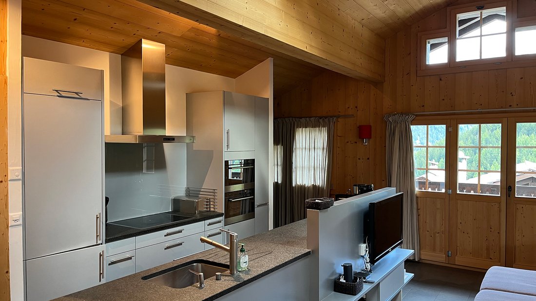 Apartment in Anniviers, Valais, Switzerland 2 - 18534902