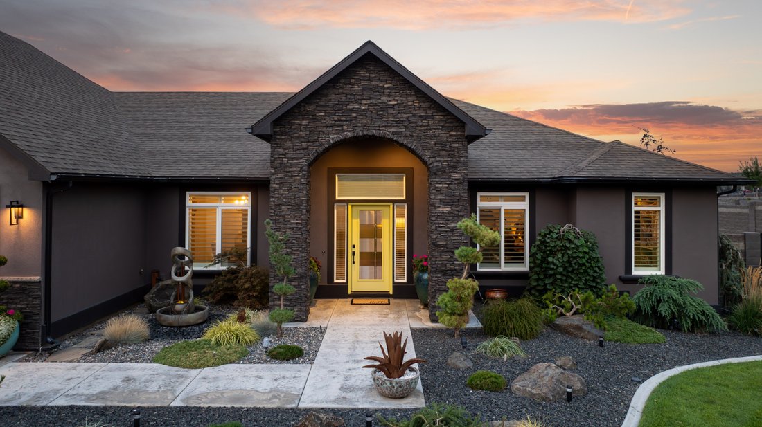 House in Kennewick, Washington, United States 1 - 18533178