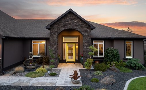 House in Kennewick, Washington, United States 1