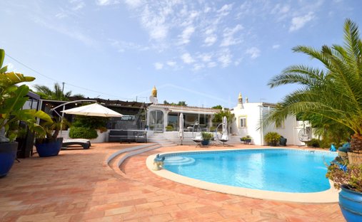 Villa in Boliqueime, Algarve, Portugal 1
