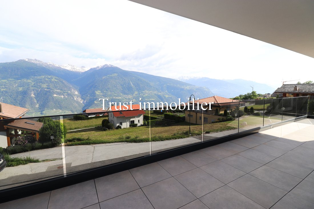 Haus in Crans-Montana, Wallis, Schweiz 4 - 18534551