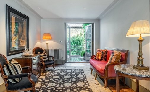Casa a Campden Hill, Kensington e Chelsea, Inghilterra 1