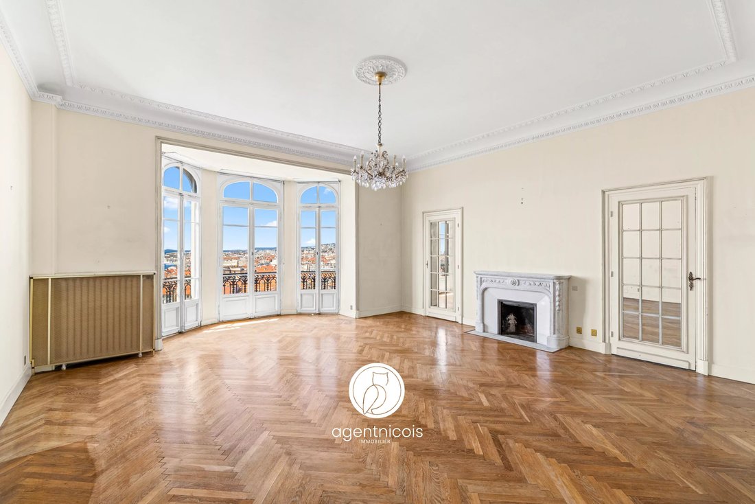 Apartment in Cimiez, Nice, France 1 - 18532265
