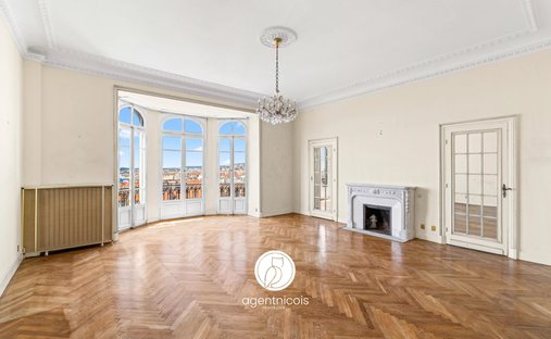 Apartment in Cimiez, Nice, France 1
