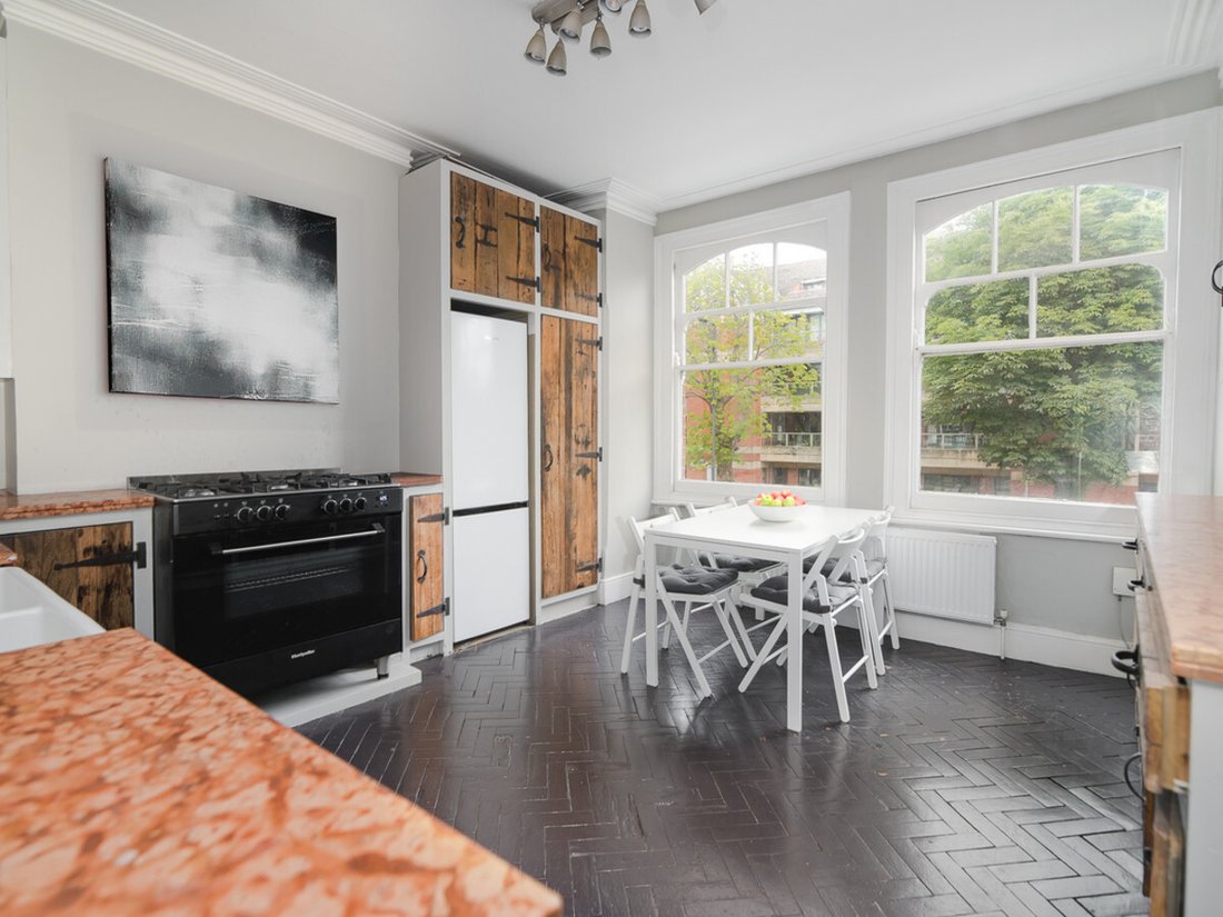 Apartment in Battersea, Wandsworth (Greater London), England 5 - 18536228