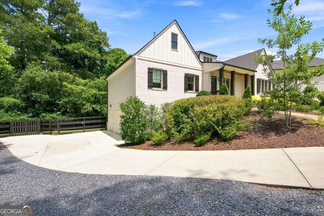 House in Roswell, Georgia, United States 5 - 18535440