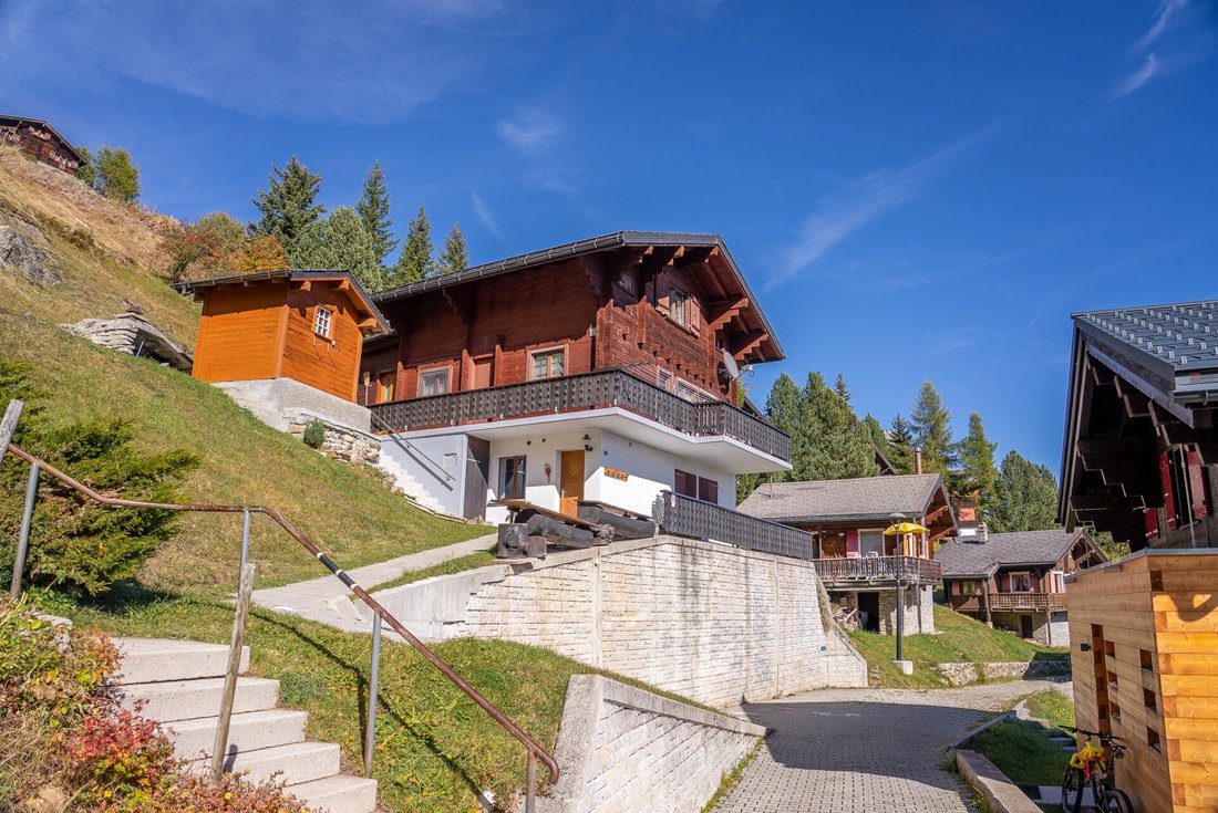 Chalet in Riederalp, Wallis, Schweiz 3 - 18533979