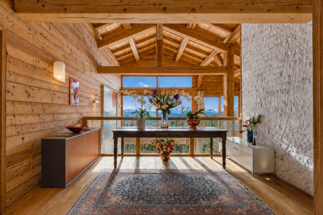 Chalet in Bex, Vaud, Switzerland 2 - 18532264
