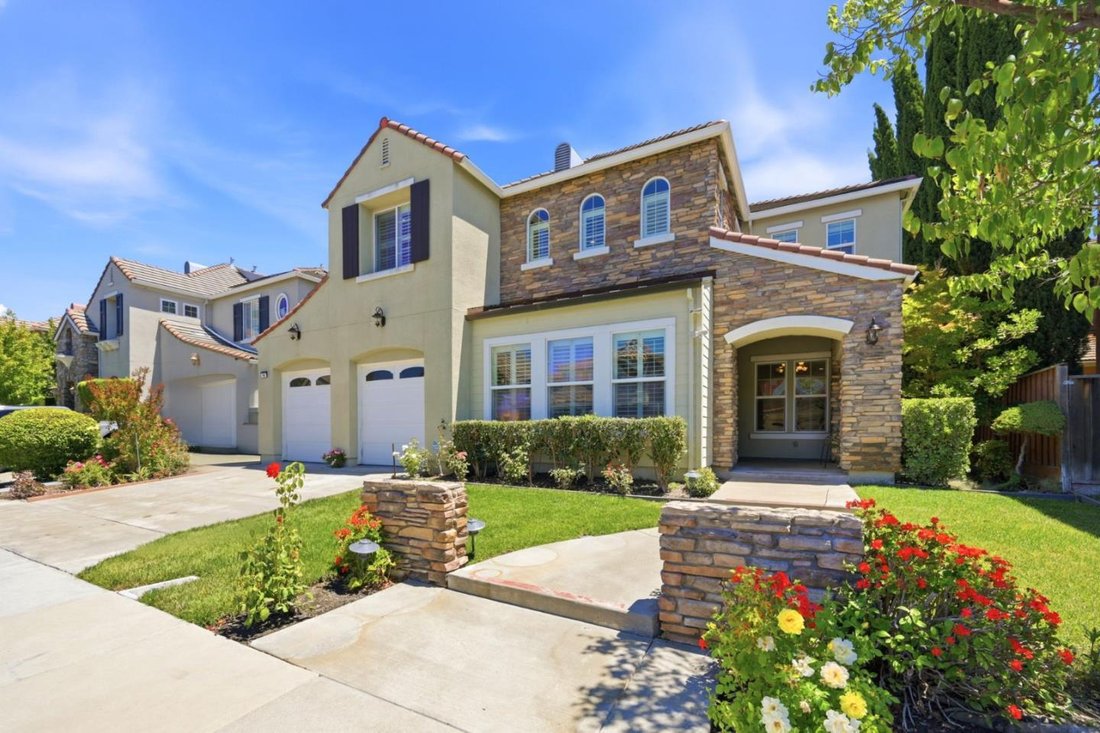 House in San Ramon, California, United States 1 - 18535405