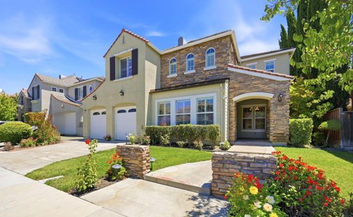 House in San Ramon, California, United States 1