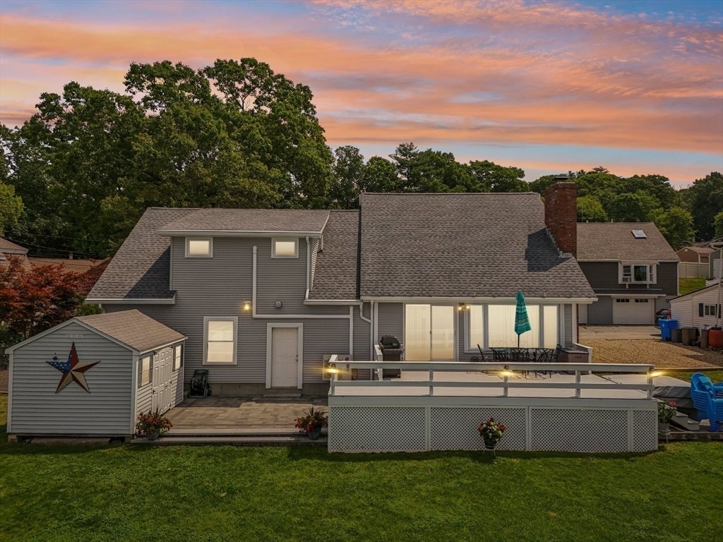 House in Merrimac, Massachusetts, United States 2 - 18532442