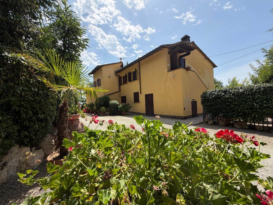 Fiano - Marcialla, Certaldo, Tuscany 5 - 18535961