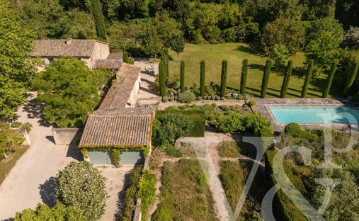 Casa de Campo en Saint-Remy-de-Provence, Provenza-Alpes-Costa Azul, Francia 1