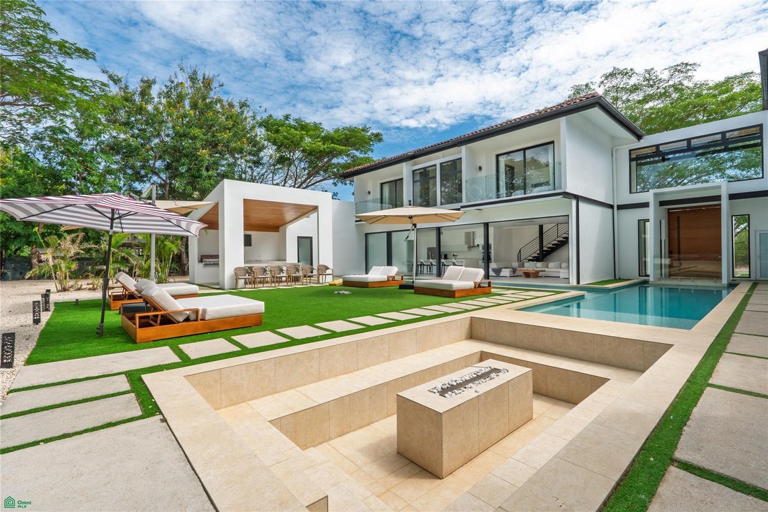 House in Tamarindo, Santa Cruz, Costa Rica 1 - 18104817
