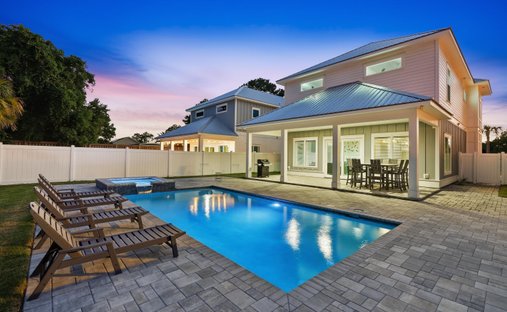 Casa a Rosemary Beach, Florida, Stati Uniti 1