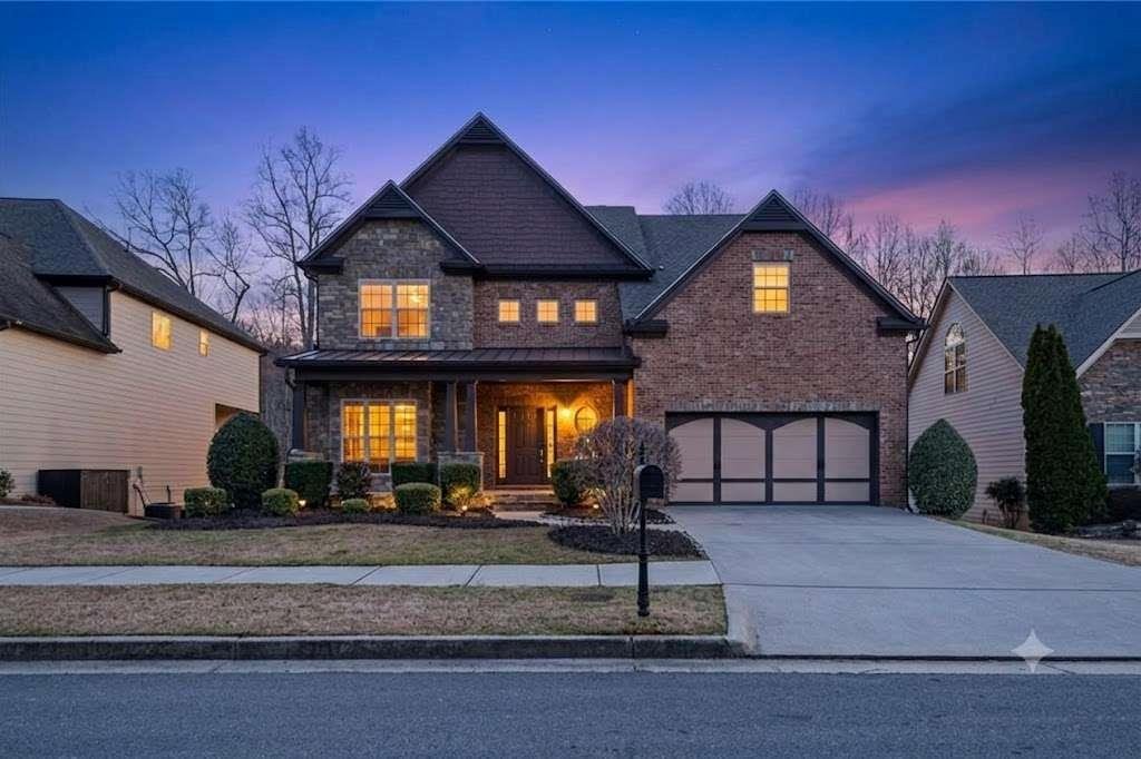 House in Buford, Georgia, United States 1 - 18535384