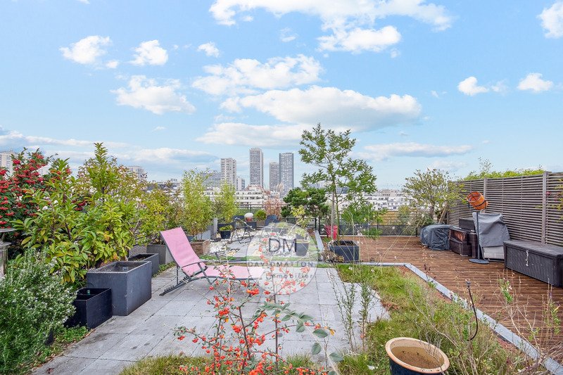 Apartment in Nationale-Deux Moulins, Paris 13e Arrondissement, Paris 2 - 18208224