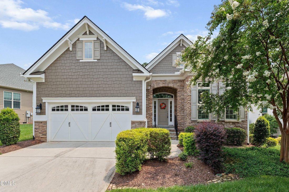 House in Wake Forest, North Carolina, United States 1 - 18533013