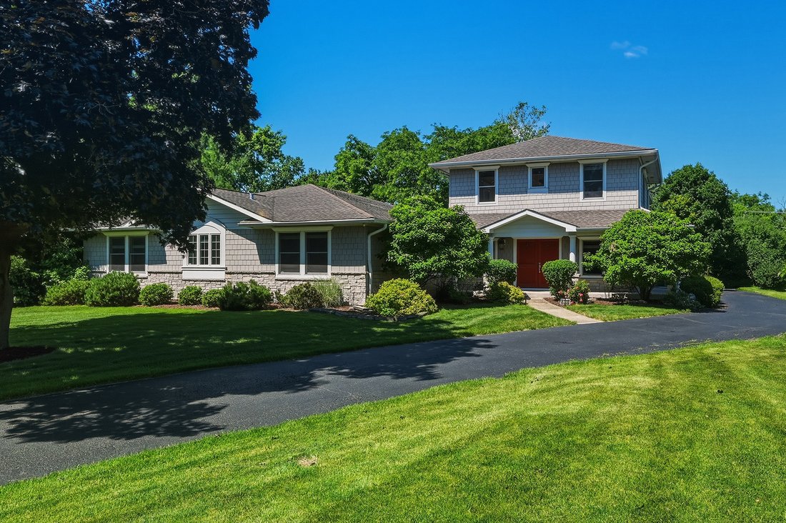 Casa a Burr Ridge, Illinois, Stati Uniti 1 - 18533025