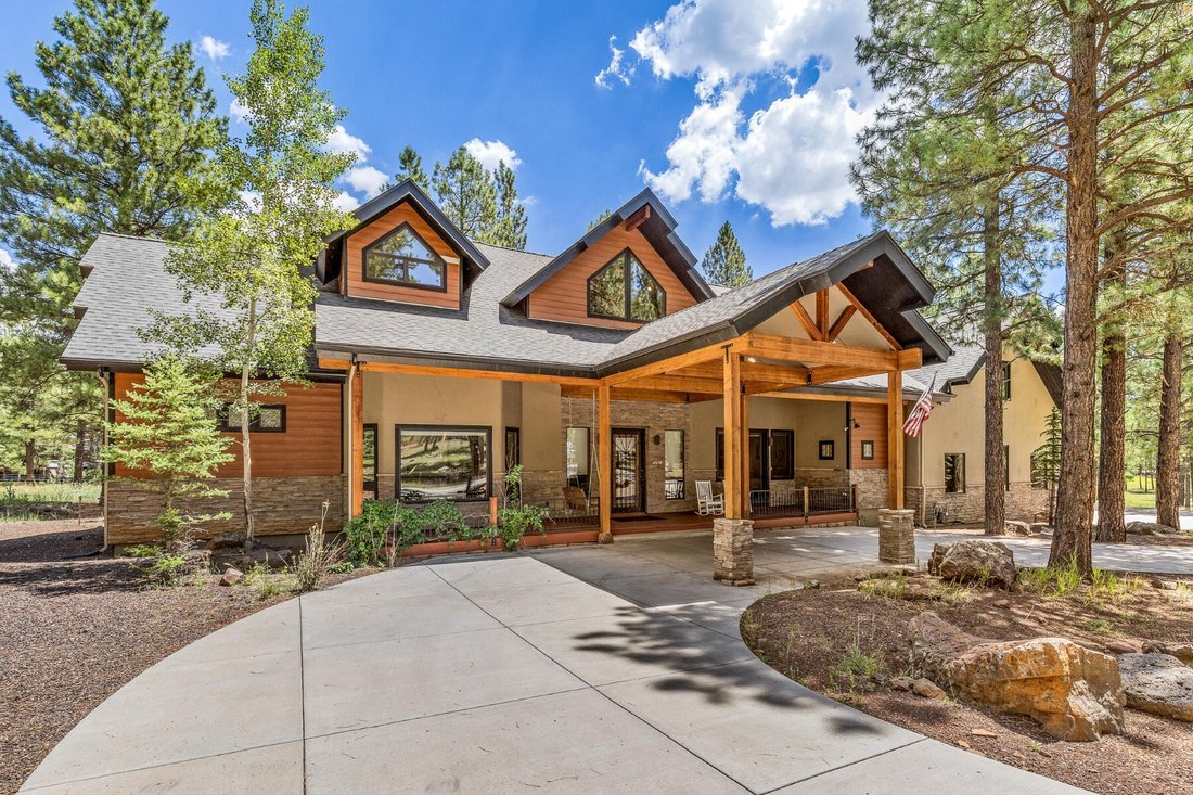 House in Flagstaff, Arizona, United States 5 - 18529653