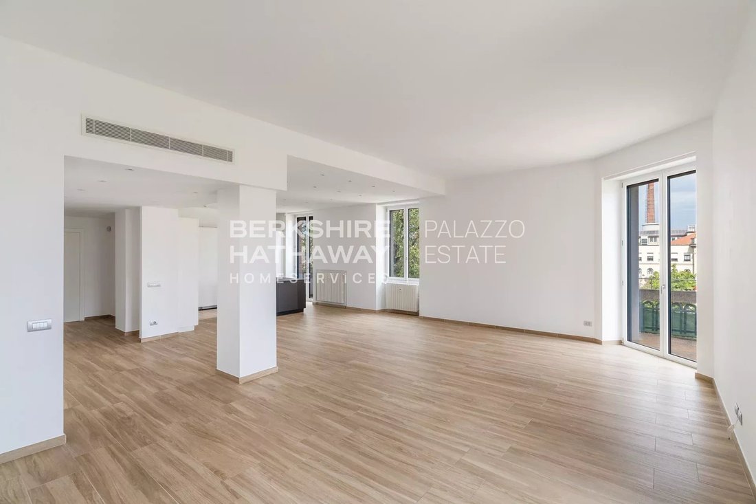 Apartment in Study City, Milan, Italy 5 - 18533633