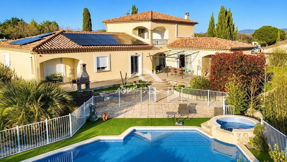 House in Allegre-les-Fumades, Occitania, France 1 - 17470540