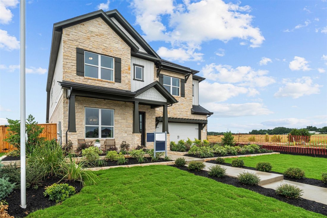 House in Leander, Texas, United States 3 - 18528947