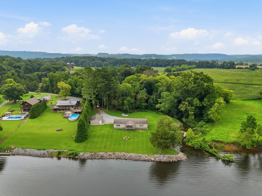 House in Decatur, Tennessee, United States 5 - 18380076