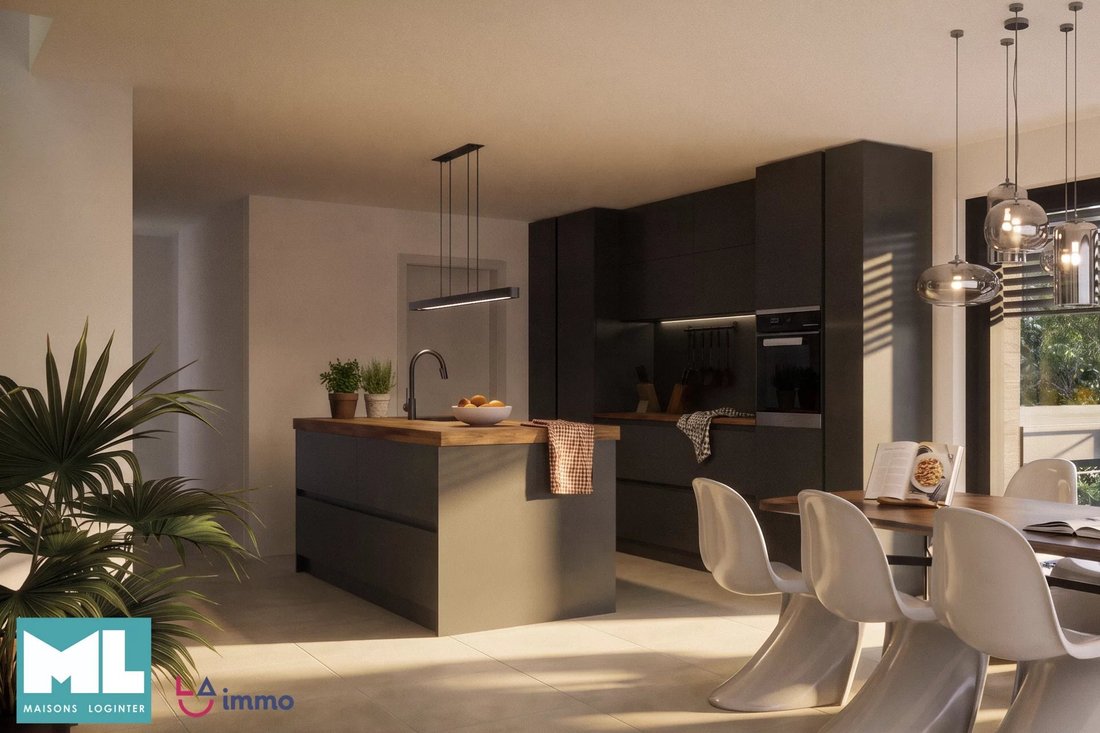House in Bettendorf, Diekirch, Luxembourg 1 - 14663520