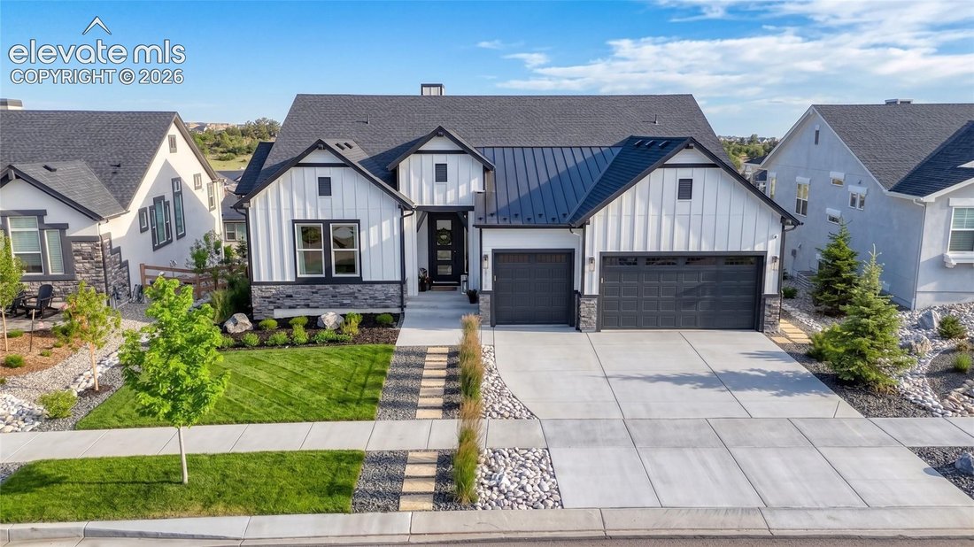 House in Colorado Springs, Colorado, United States 2 - 18535586
