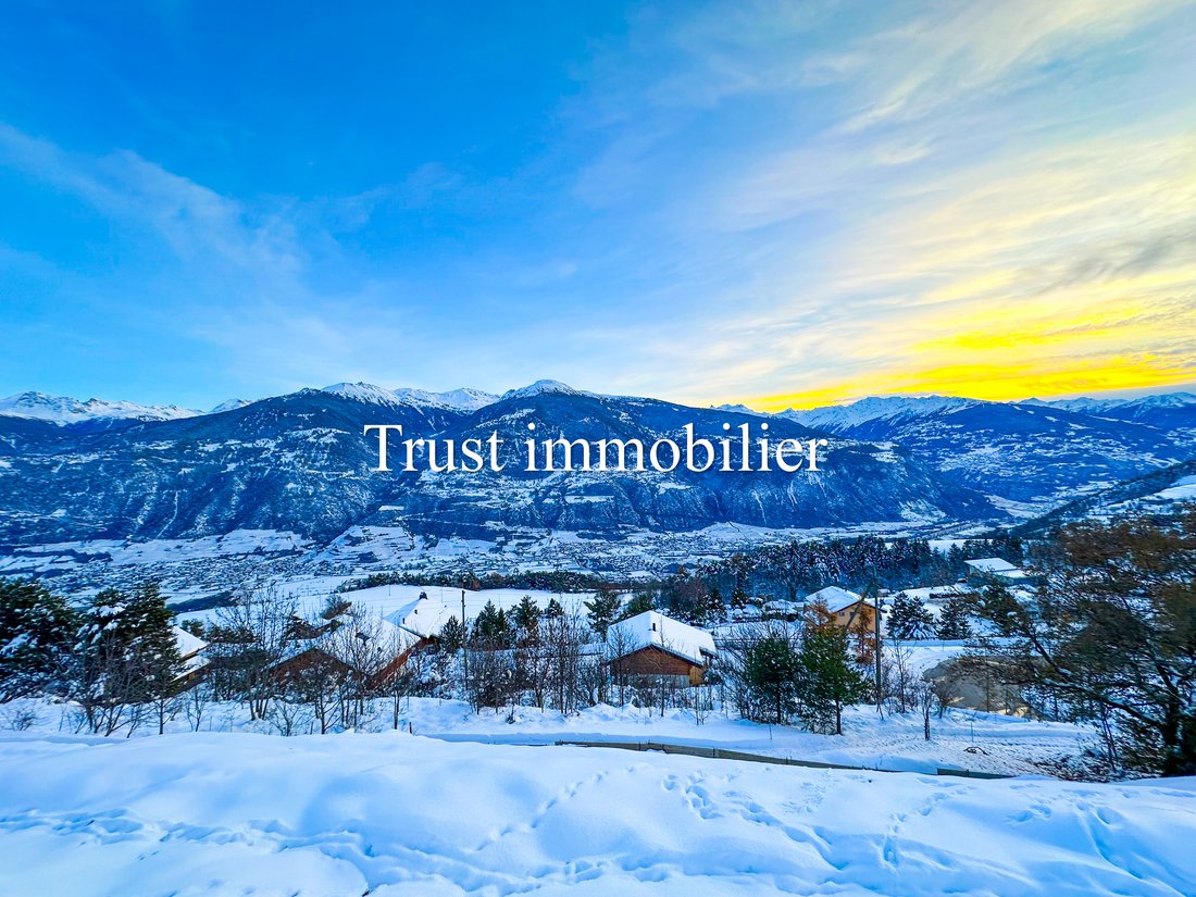 Land in Crans-Montana, Valais, Switzerland 2 - 18533990