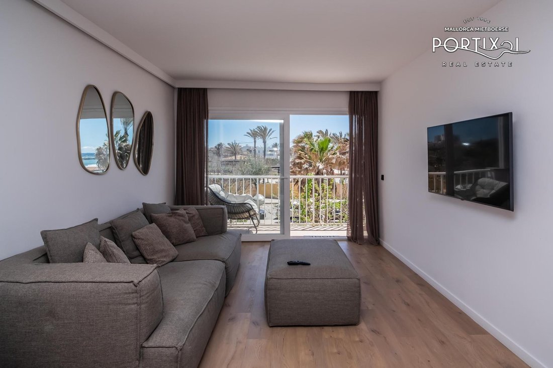 Apartment in Palma, Balearic Islands, Spain 3 - 18532514