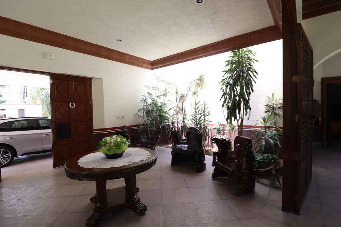 House in El Molino Residencial, Guanajuato, Mexico 4 - 18533463