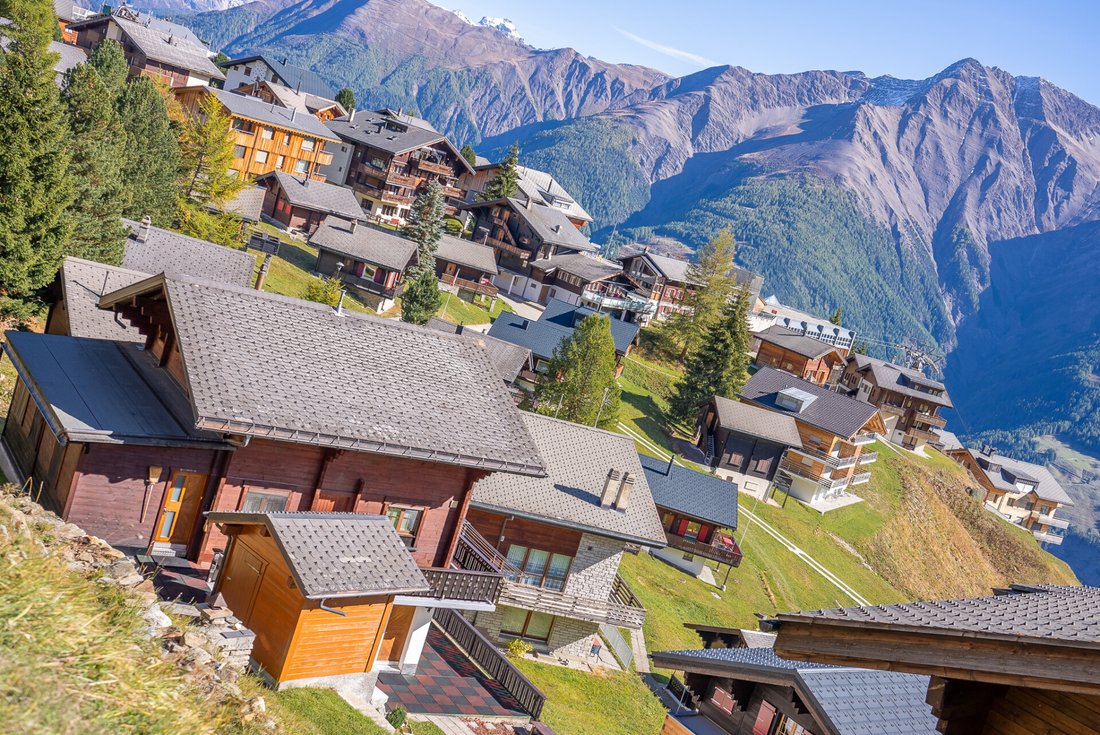 Chalet in Riederalp, Wallis, Schweiz 2 - 18533979