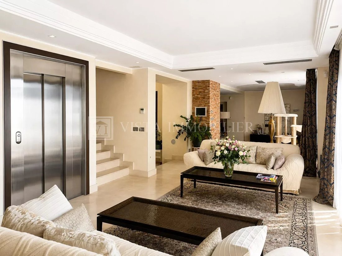 Apartment in Cabbe-Saint Roman, Roquebrune-Cap-Martin, France 4 - 18532832