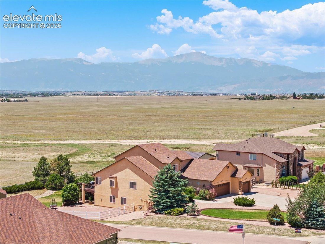 House in Peyton, Colorado, United States 3 - 18277757