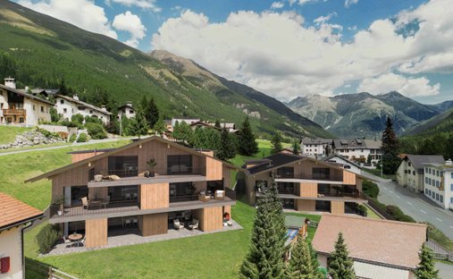 Appartamento a Zernez, Grigioni, Svizzera 1