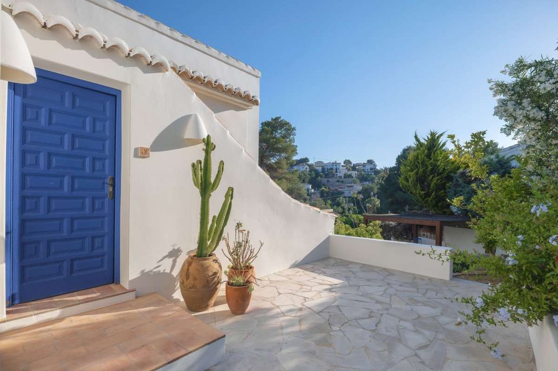 Villa in Xabia / Javea, Valencian Community, Spain 2 - 18532249