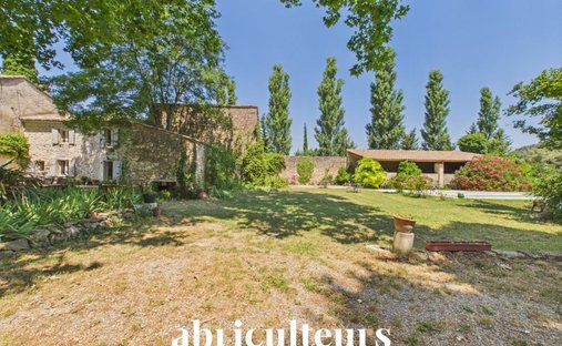 Casa a Orgon, Provenza-Alpi-Costa Azzurra, Francia 1