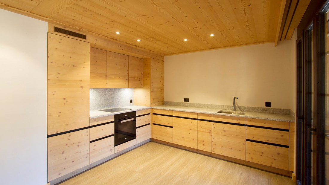 Penthouse in Gstaad, Bern, Schweiz 2 - 18534757