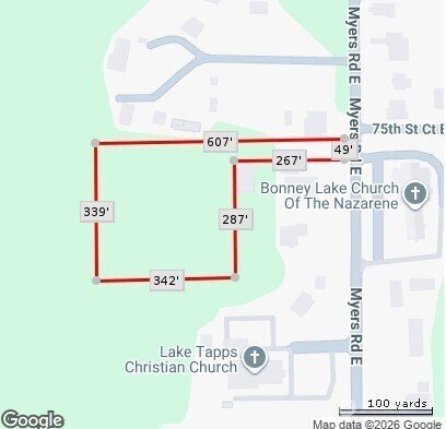 Land in Lake Tapps, Washington, United States 2 - 18535539