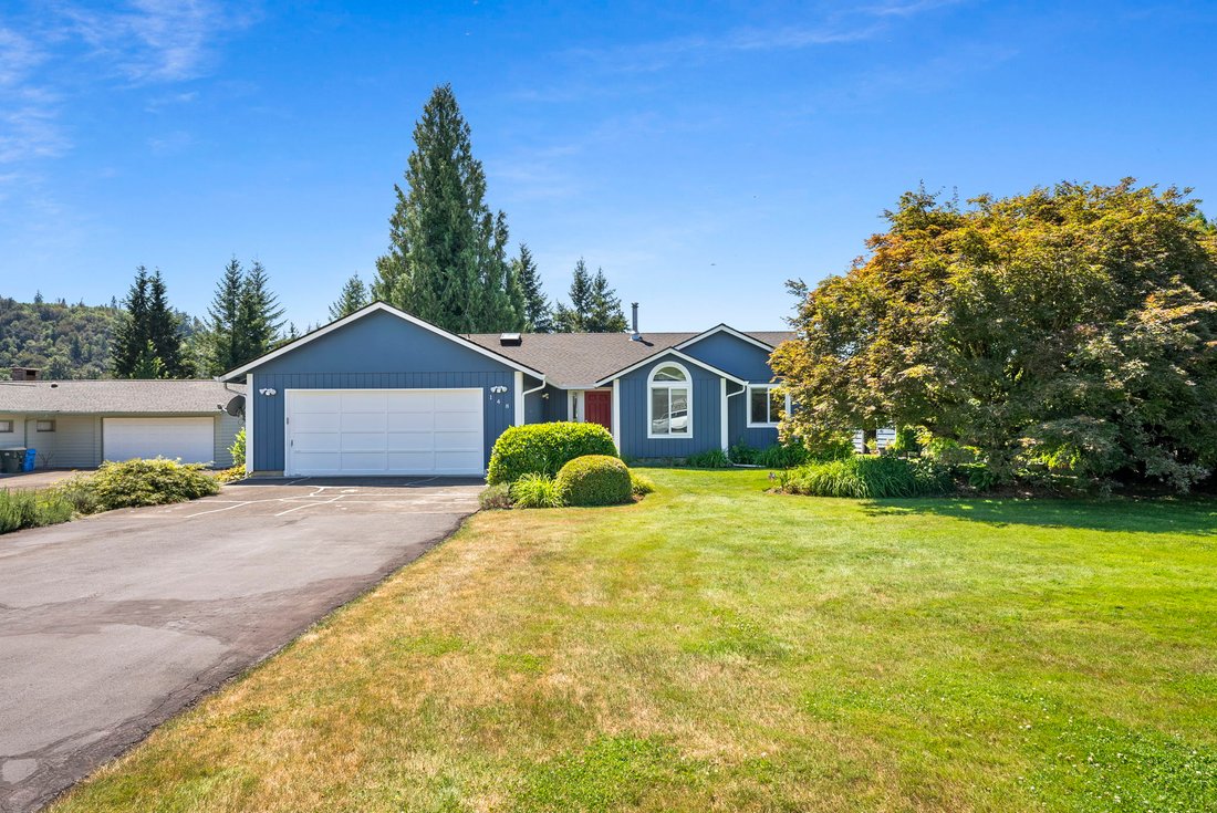 House in Silver Creek, Washington, United States 1 - 18533817