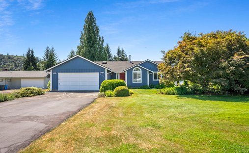 House in Silver Creek, Washington, United States 1