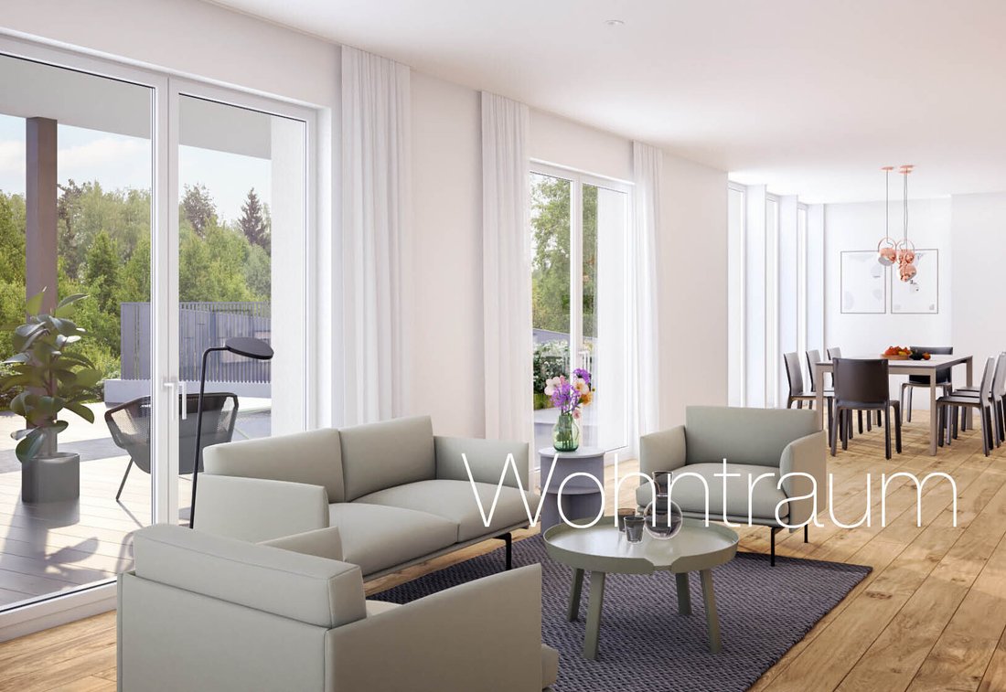 Wohnung in Bettlach, Solothurn, Schweiz 1 - 18534512