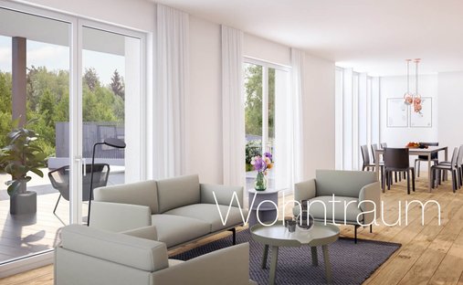 Wohnung in Bettlach, Solothurn, Schweiz 1