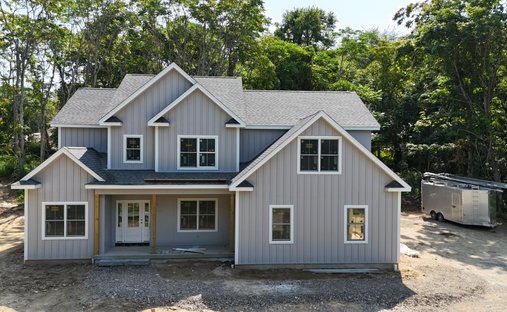 House in Lyme, Connecticut, United States 1