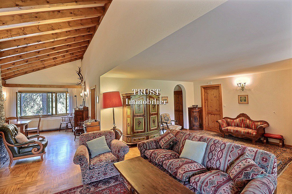 Chalet in Crans-Montana, Valais, Switzerland 1 - 18534045