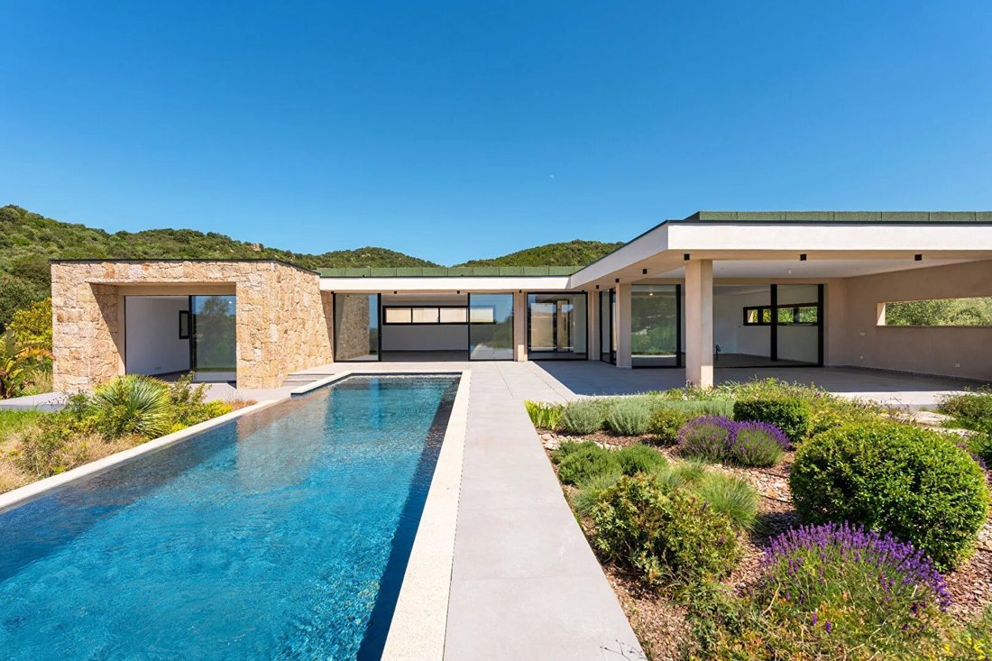 Villa à Pietrosella, Corse, France 1 - 18534226