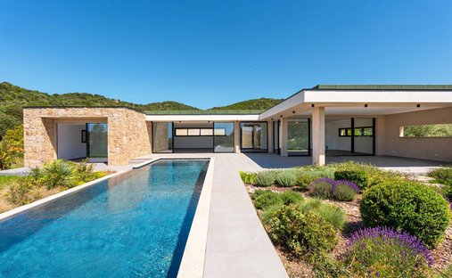 Villa a Pietrosella, Corsica, Francia 1