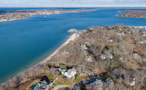 Casa en Shelter Island Heights, Nueva York, Estados Unidos 1